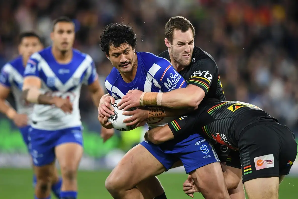 Canberra confirm signing of Corey Harawira-Naera