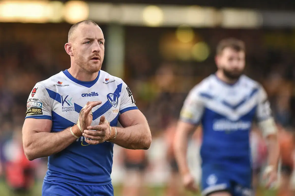 Rugby League Today: Roby ready for restart, Irish club hopes & Challenge Cup latest