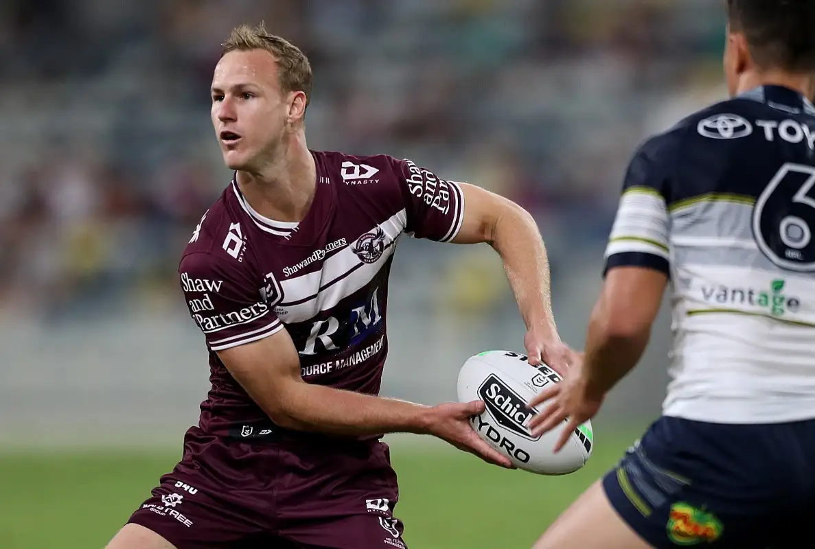 21-man squads for State of Origin Game I