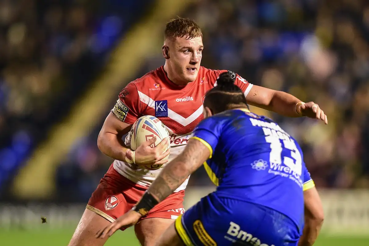 “No-brainer” for Matty Lees to extend contract with St Helens