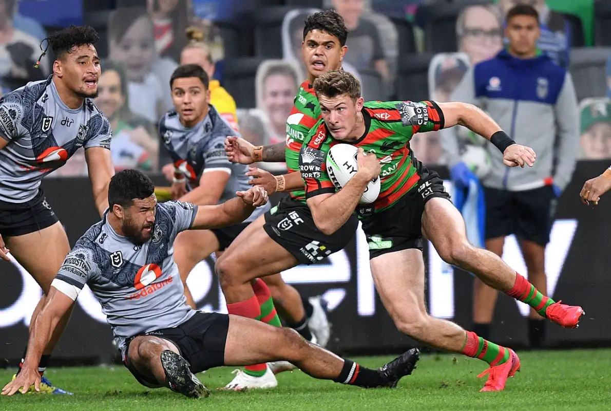 Campbell Graham extends stay with South Sydney Rabbitohs