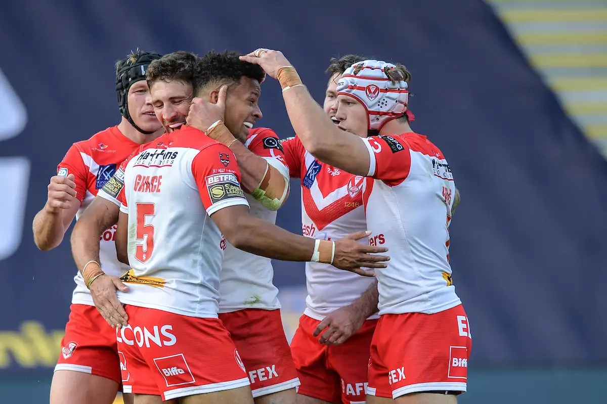 Rugby League Today: Stunning Johnstone finish, Lam feeling encouraged & incredible Grace hat-trick