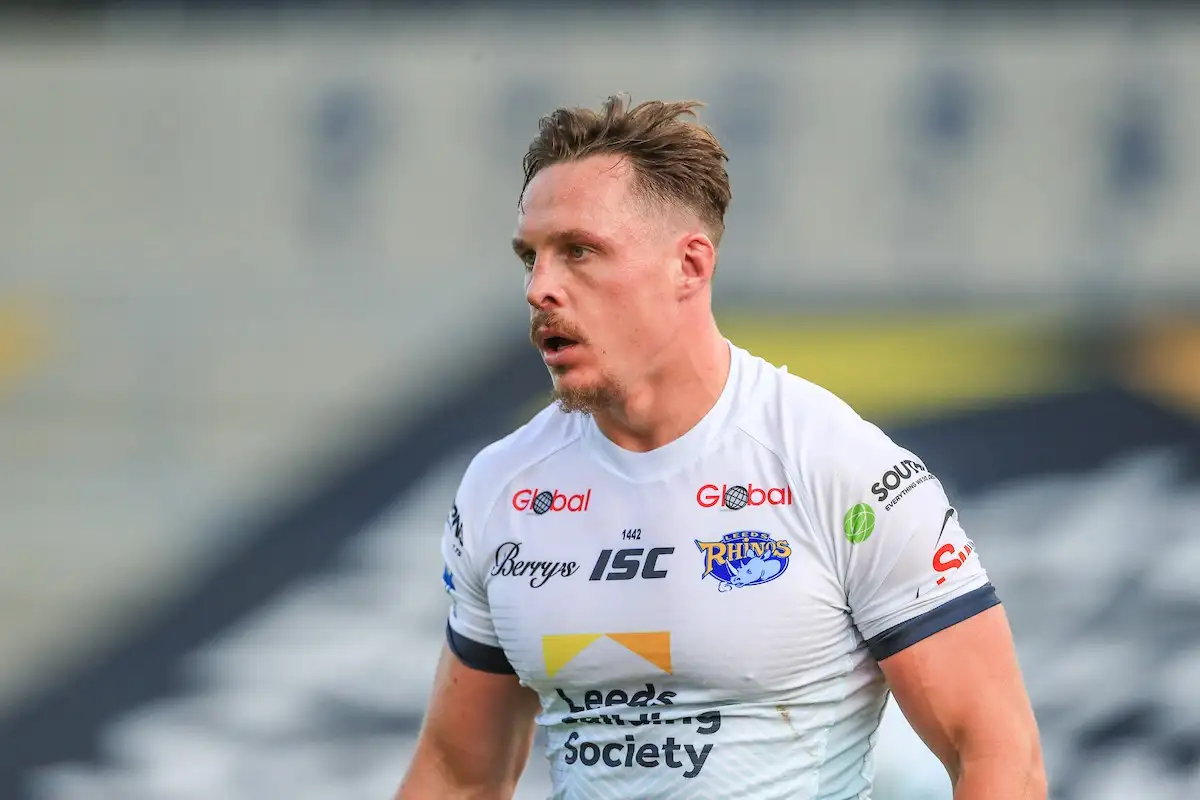 James Donaldson signs new deal with Leeds