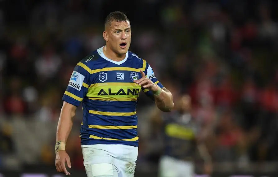 Kane Evans to join New Zealand Warriors