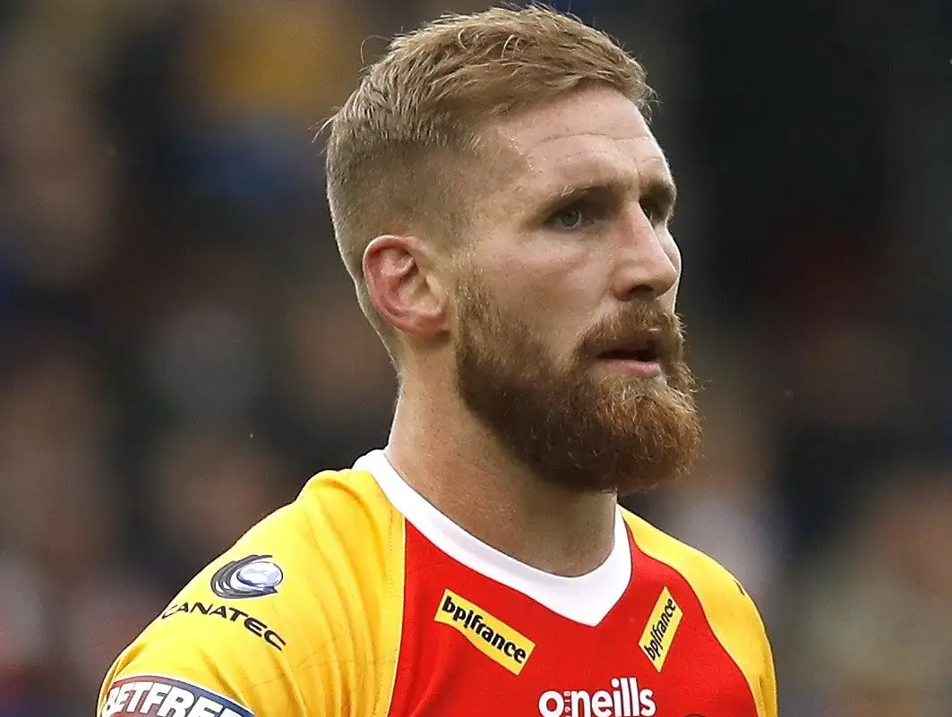 Sam Tomkins urges Super League players to adopt stricter lockdown
