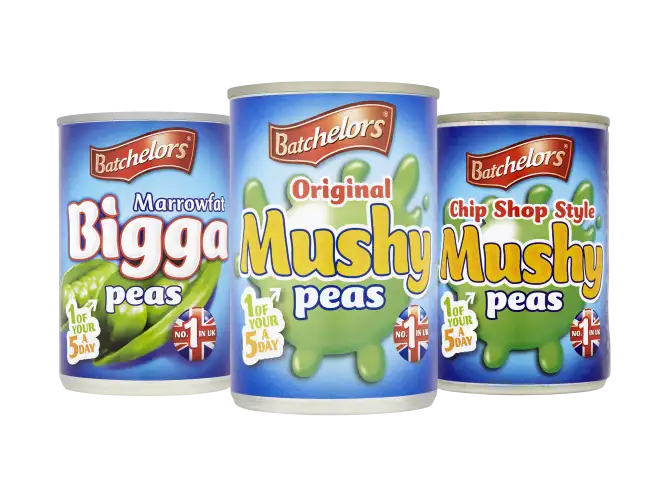 WIN | A case of Batchelors Peas plus a rugby ball!