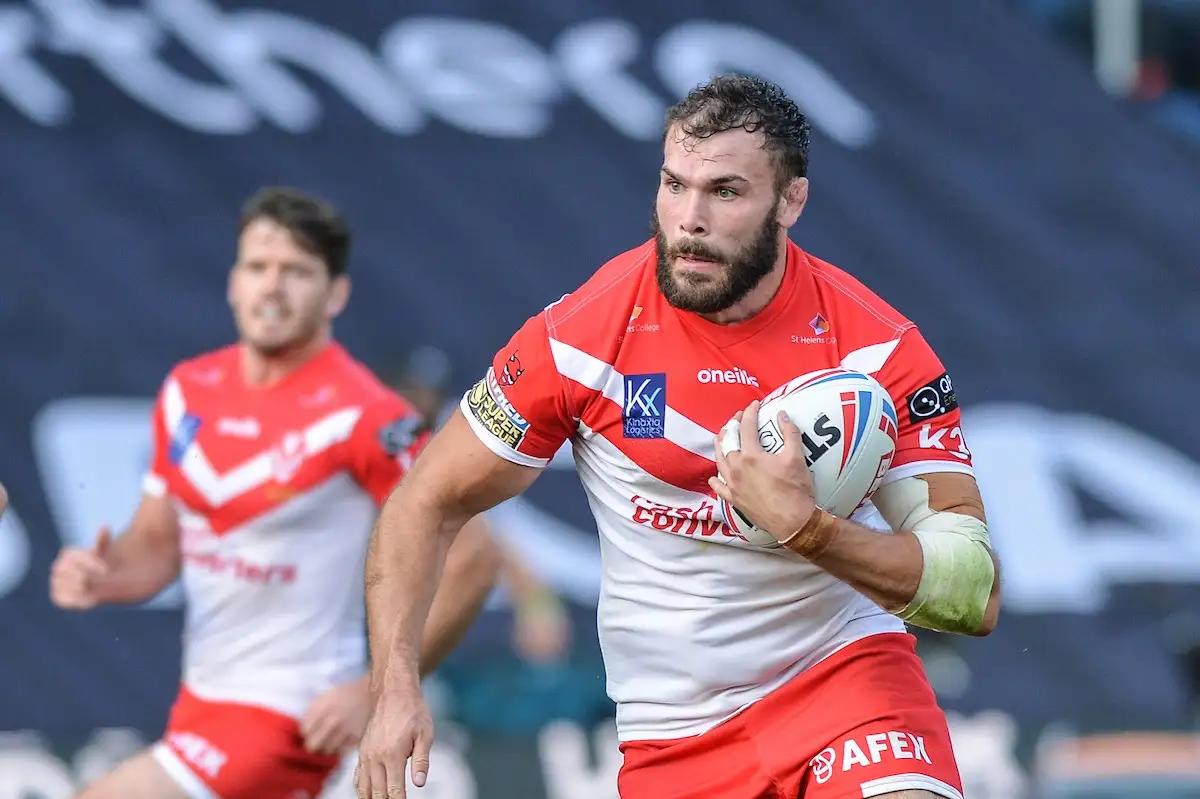 Alex Walmsley banned for two matches