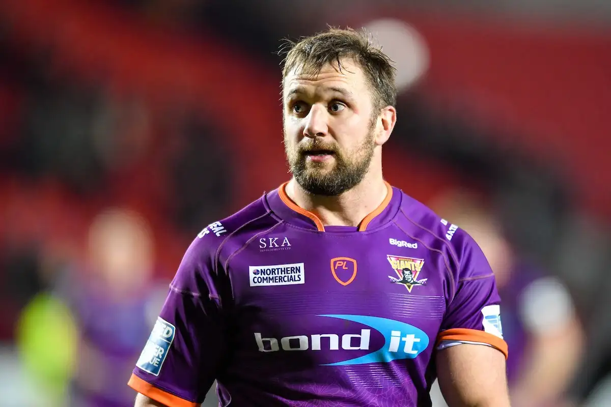 Paul Clough to join Widnes for 2021