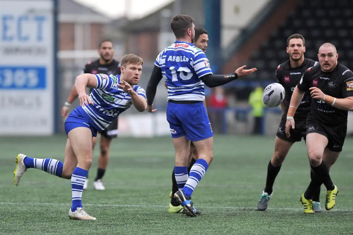 Batley sign Ben Kaye as Alistair Leak signs new deal with Bulldogs