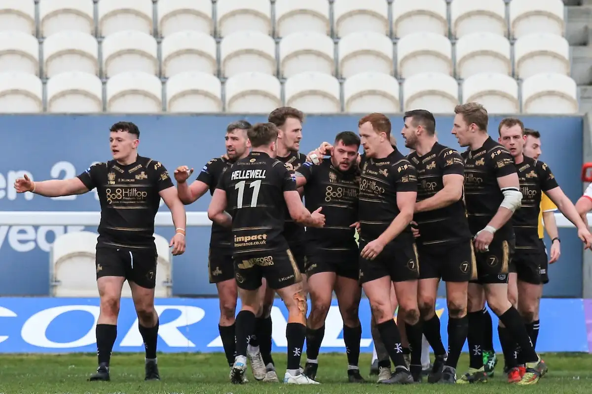 Leigh are Super League ready, says coach John Duffy