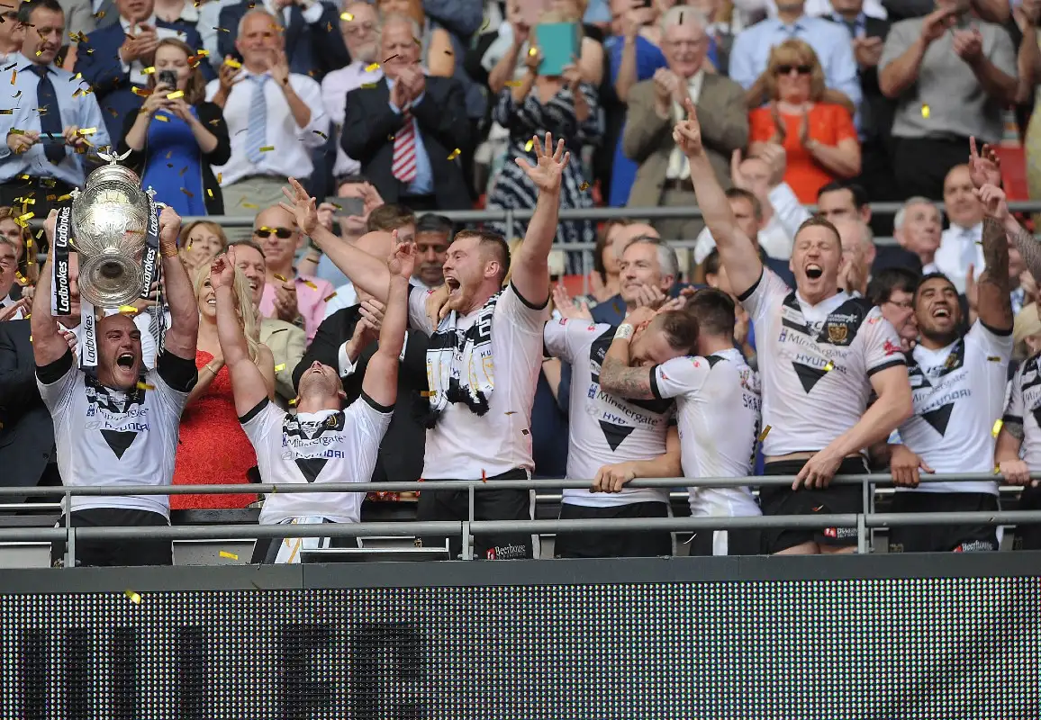 On this day in 2016: Hull FC edge Warrington in thrilling Challenge Cup final