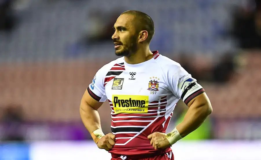 Trio back in contention for Wigan ahead of Castleford clash