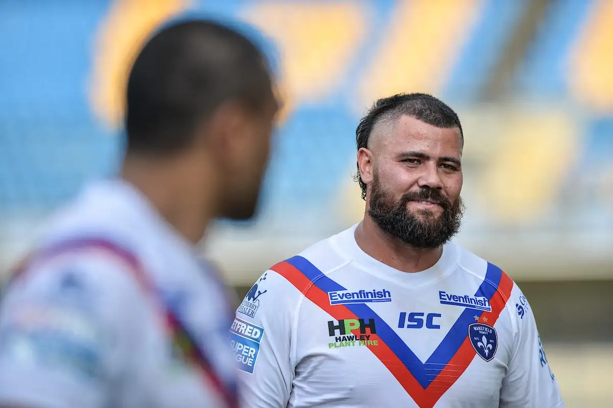 Wakefield stand down David Fifita as three Trinity players self-isolate