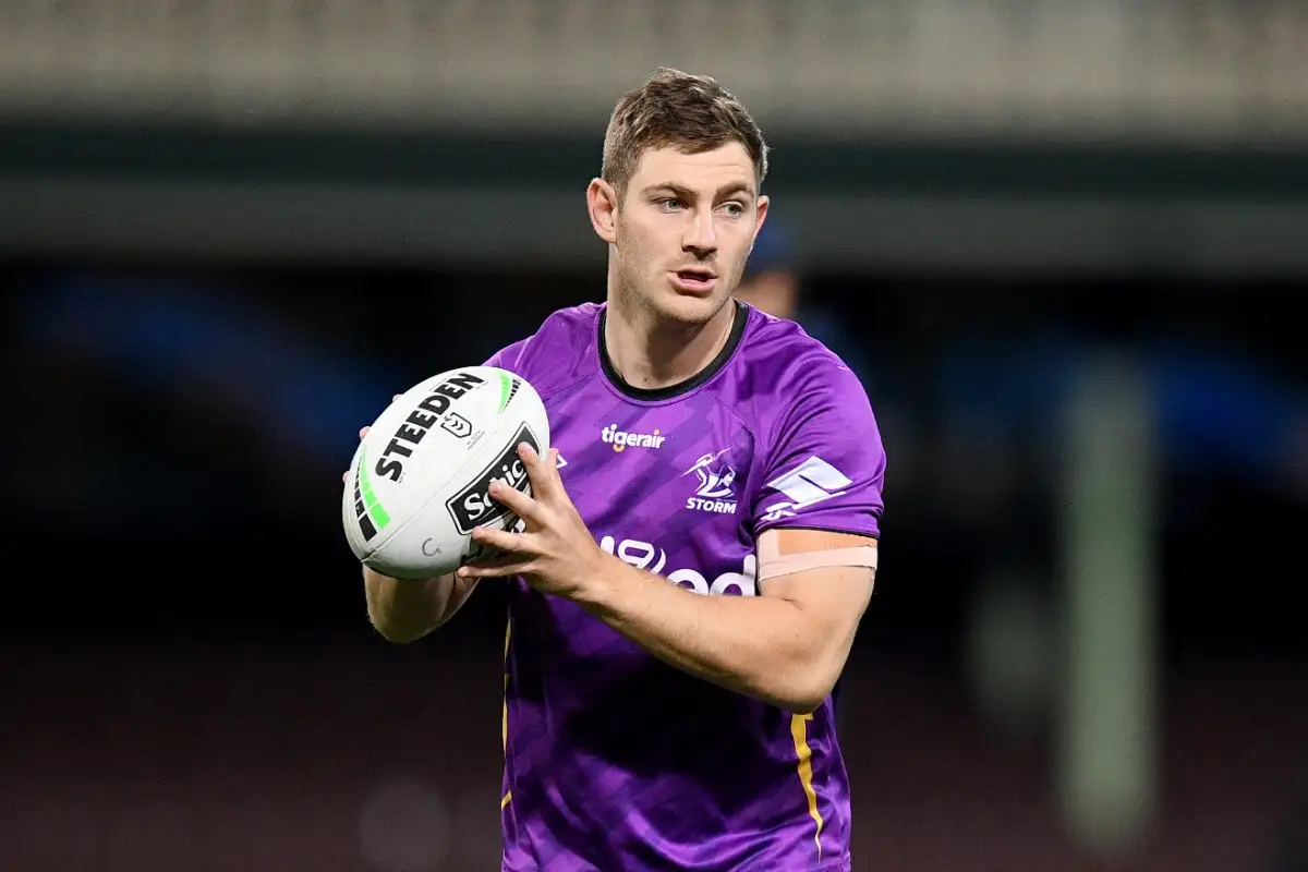 Three players sign new deals with Melbourne Storm