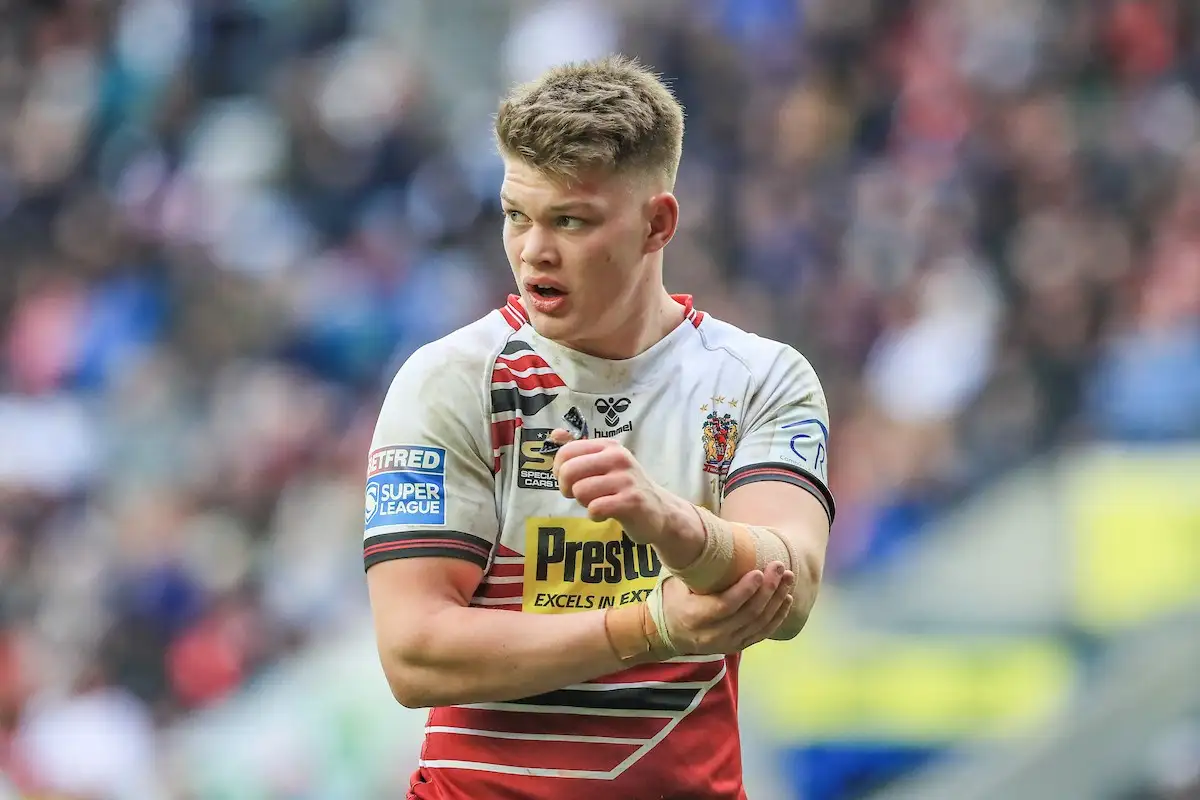 Morgan Smithies facing tribunal as two more Super League players handed suspensions
