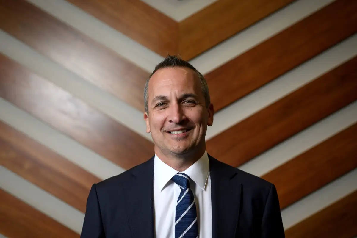 Andrew Abdo appointed NRL chief executive