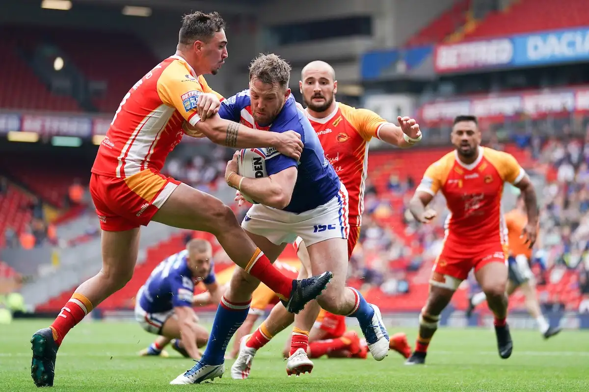 RL Today: Kirmond’s smooth transition, Makinson living the dream & Hodgson on Hull captains