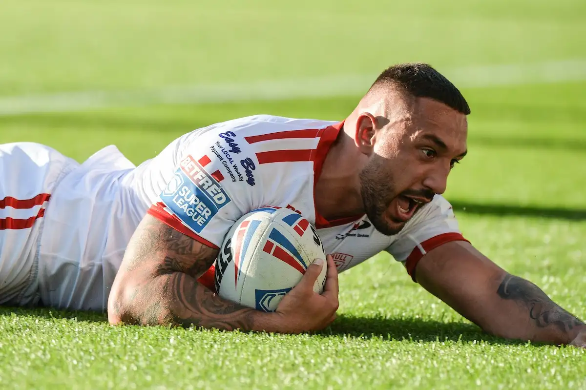 Set of Six with Elliot Minchella: Making his Hull KR debut & his wish for future of rugby league
