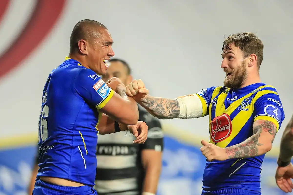 Super League highlights: Wins for Saints, Hull KR, Castleford & Warrington