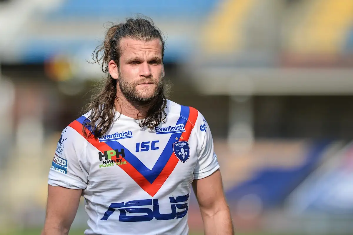 21-man squads for this week’s rugby league matches