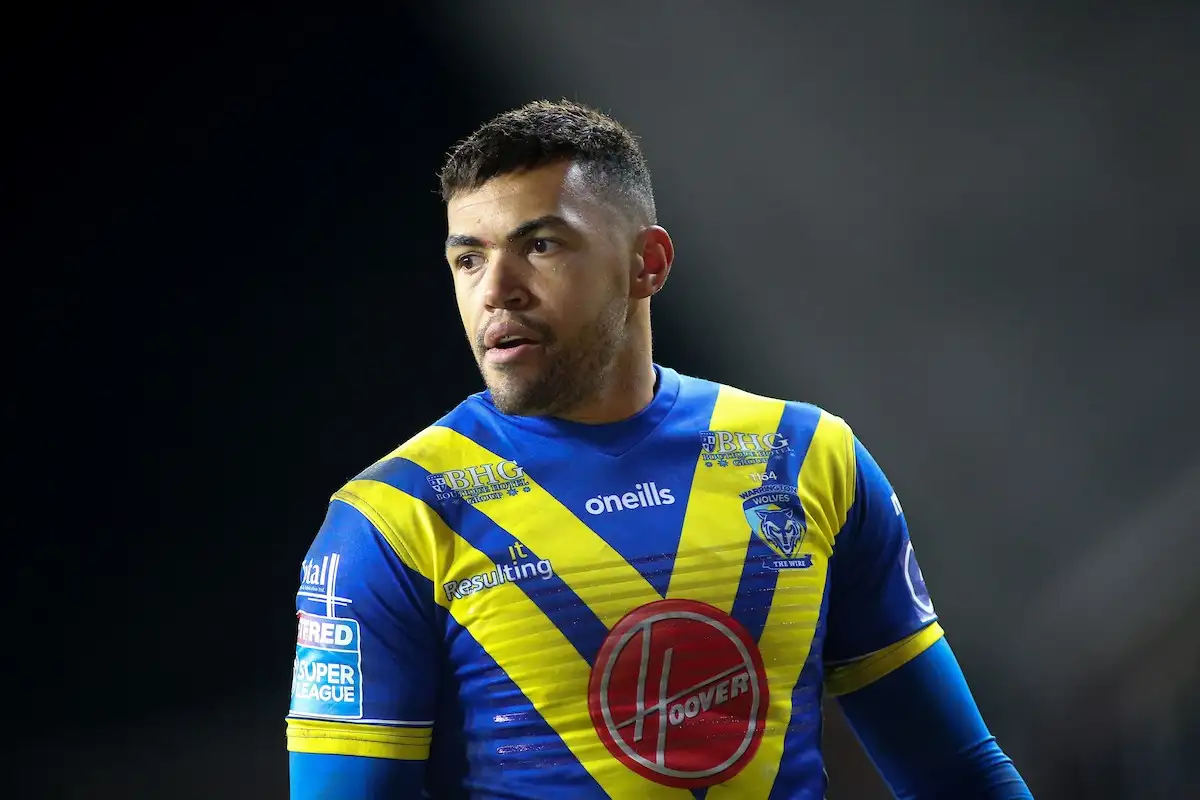 Luther Burrell has no regrets over Super League stint