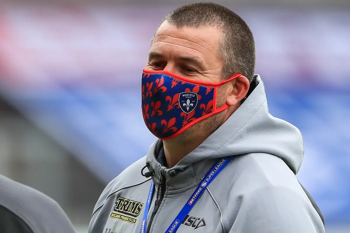 Wakefield considering going into lockdown after more players test positive for coronavirus