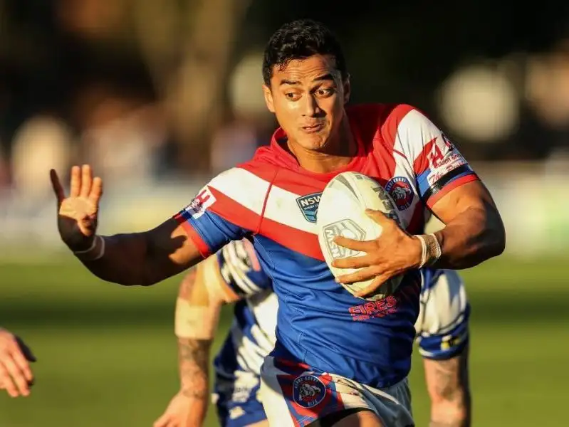 Tyme Nikau follows in the footsteps of his father with York move