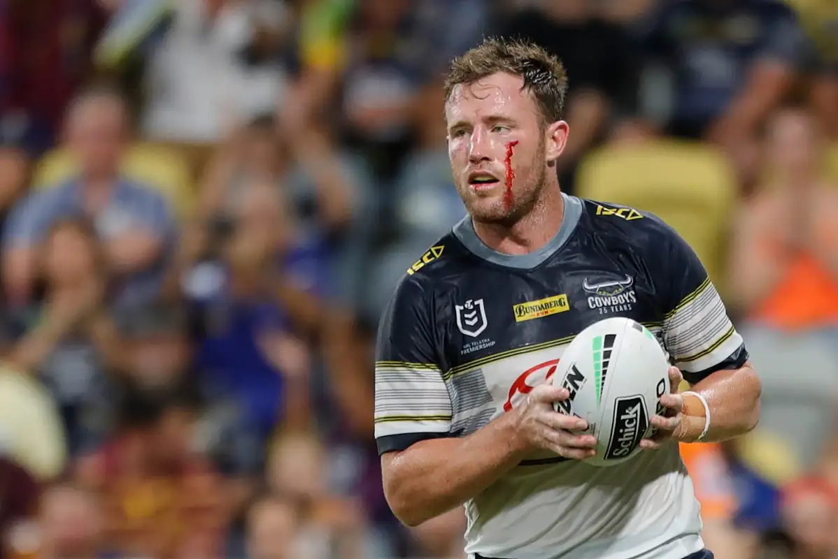 North Queensland Cowboys favourite Gavin Cooper to retire at season’s end