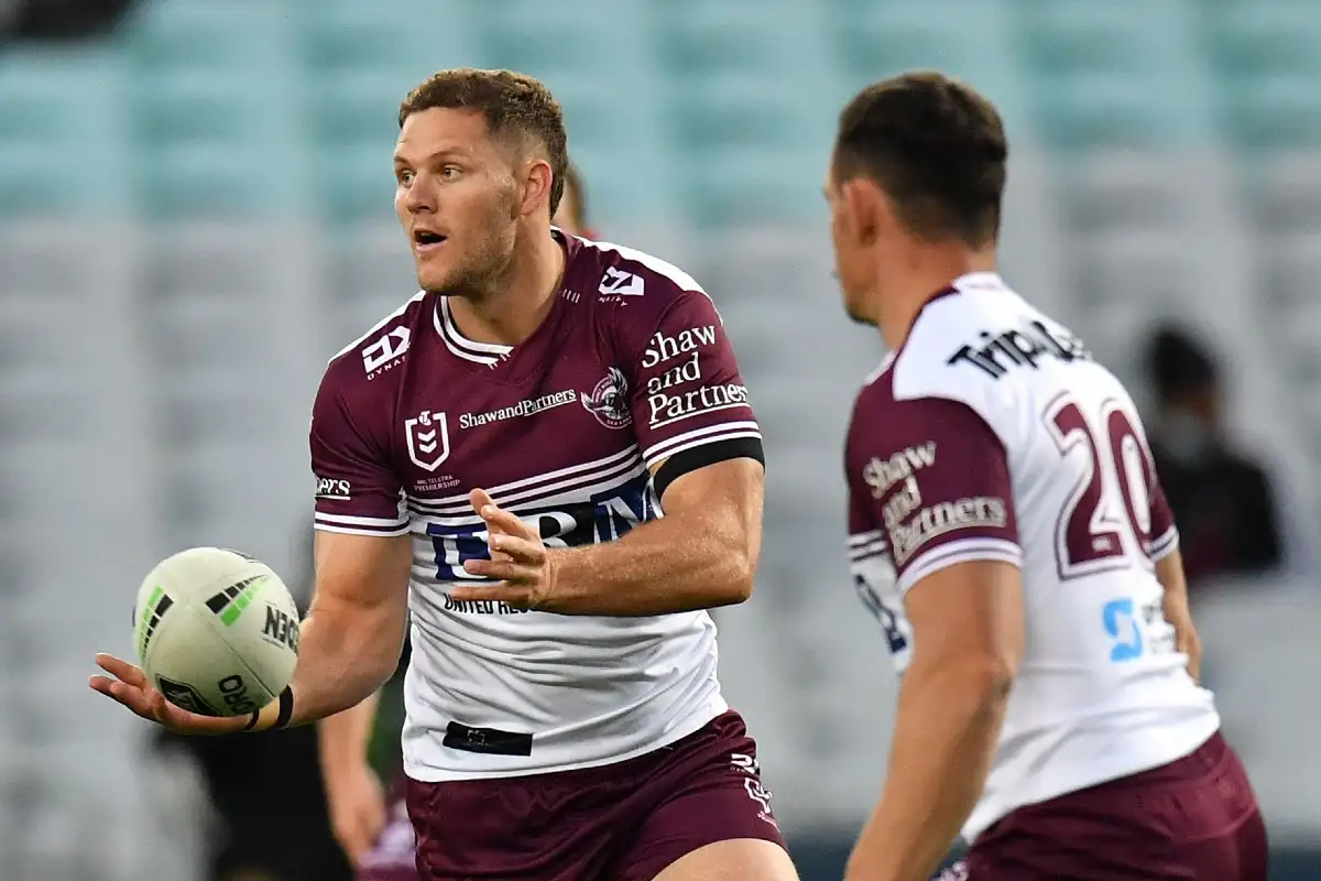 Canterbury sign forward Corey Waddell from Manly