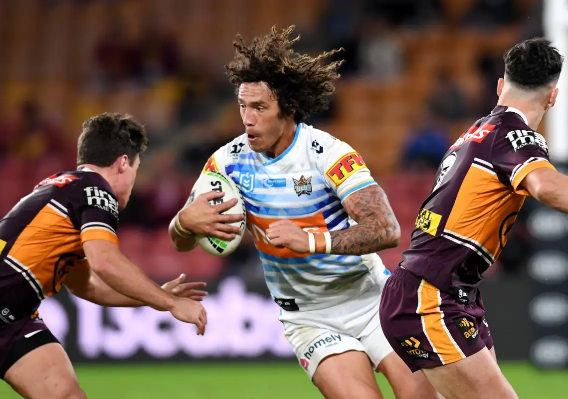 Gold Coast Titans retain Kevin Proctor as they release Bryce Cartwright