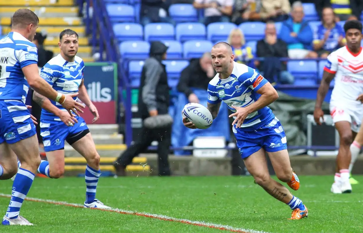 Doncaster sign Ben Johnston from York