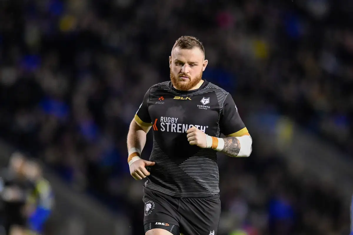 Brad Singleton calls on Super League clubs not to give up on Toronto Wolfpack