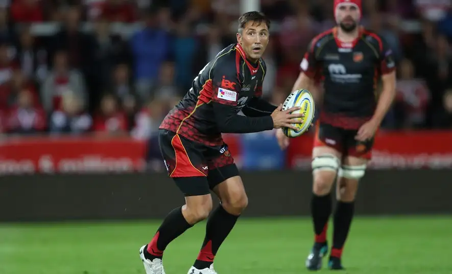 Gavin Henson crosses codes to join West Wales Raiders