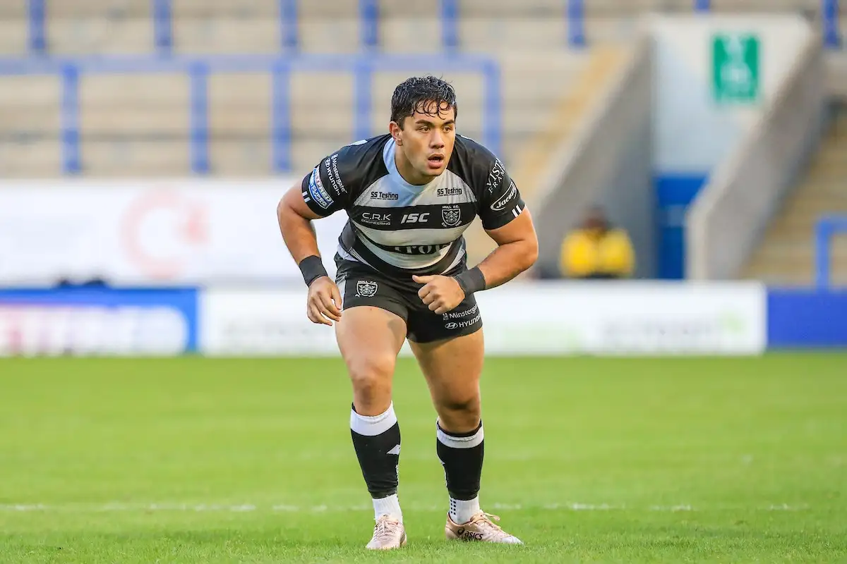 Hull forward Andre Savelio has one-match ban rescinded