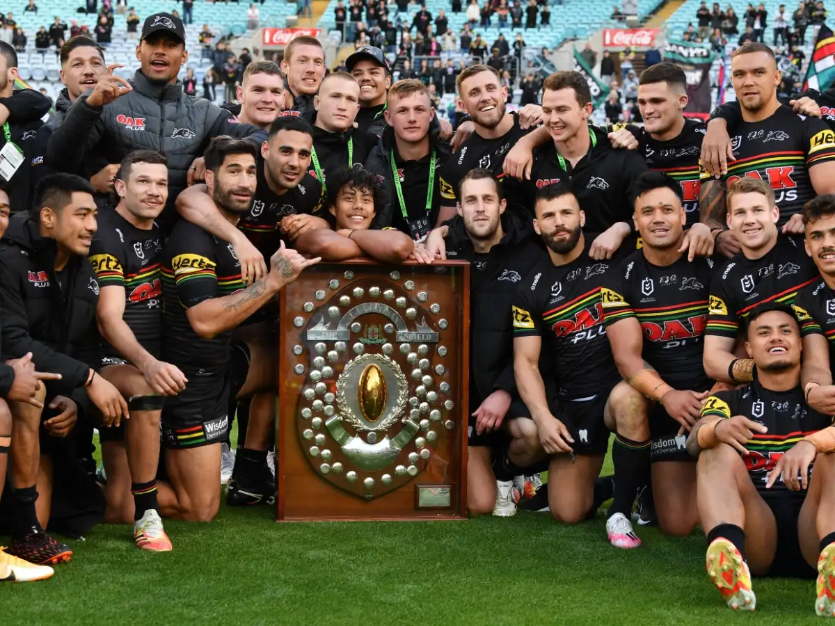 Everything you need to know about the 2020 NRL Finals series