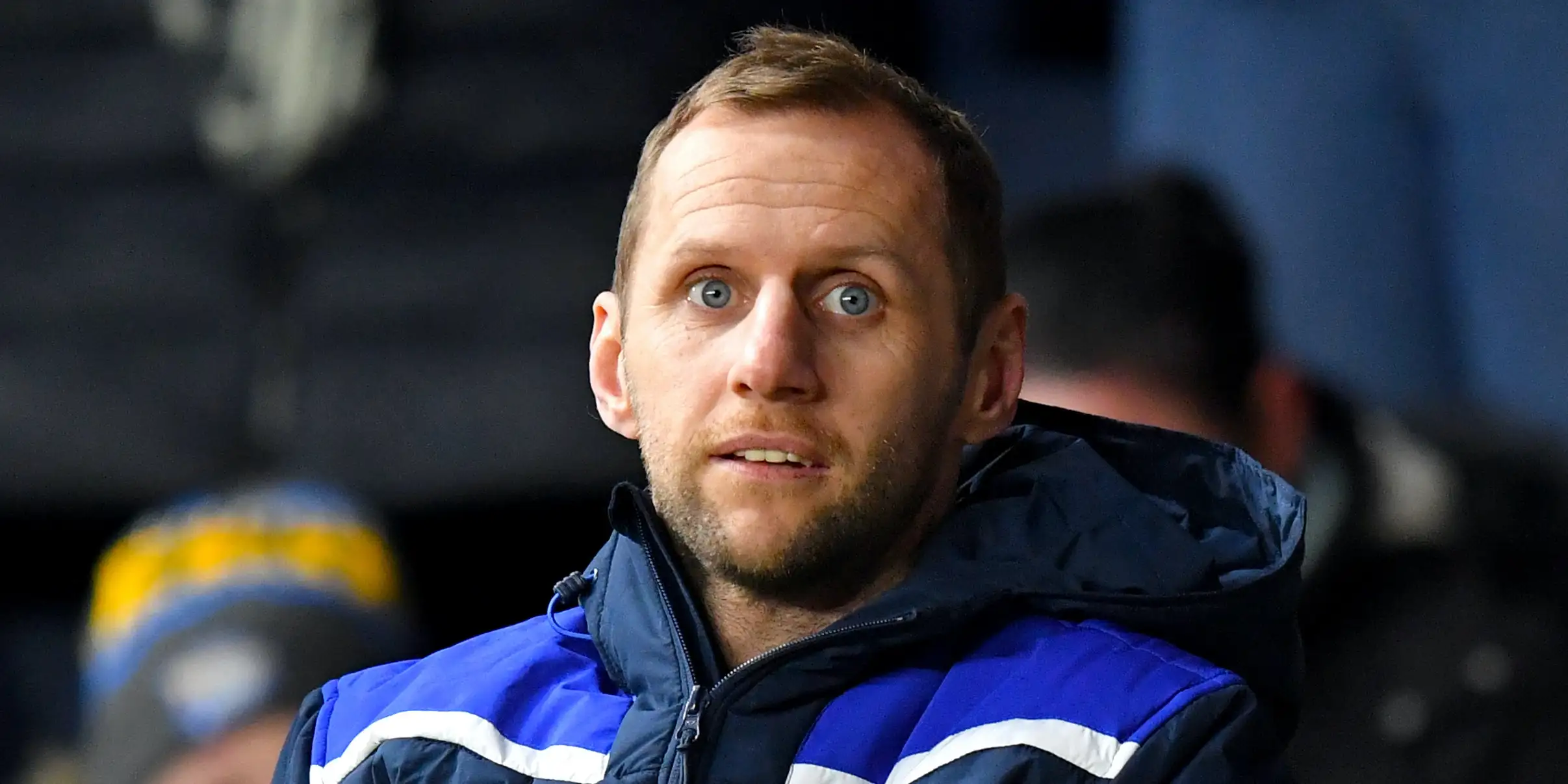 Leeds want Rob Burrow to lead Rhinos out at Wembley