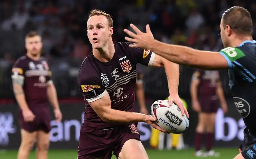 Queensland announce first 15 players ahead of this year’s State of Origin