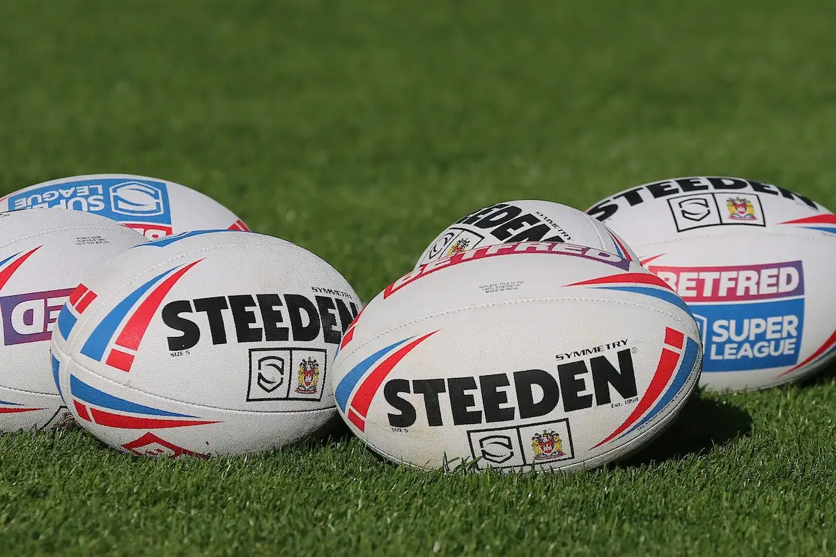 All rugby league activity other than Super League stopped in UK lockdown