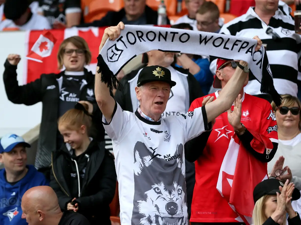 Toronto Wolfpack issue update on the club's future