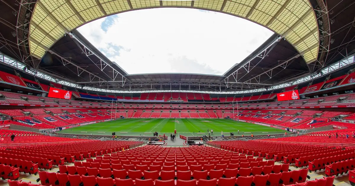 RFL chairman defends decision to keep Challenge Cup final at Wembley