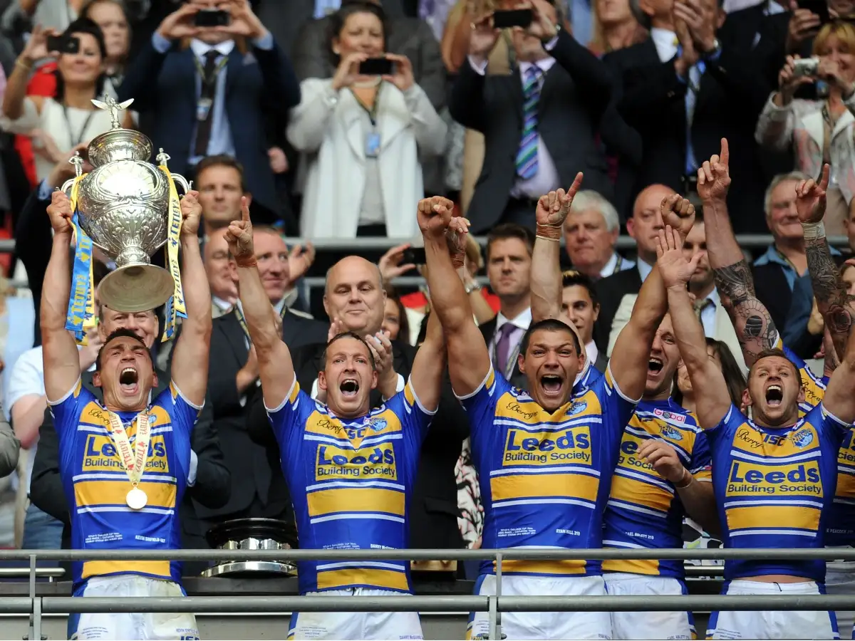 Can you name every Leeds Challenge Cup final player this century?