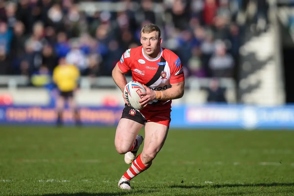 Six players to watch in the Challenge Cup final