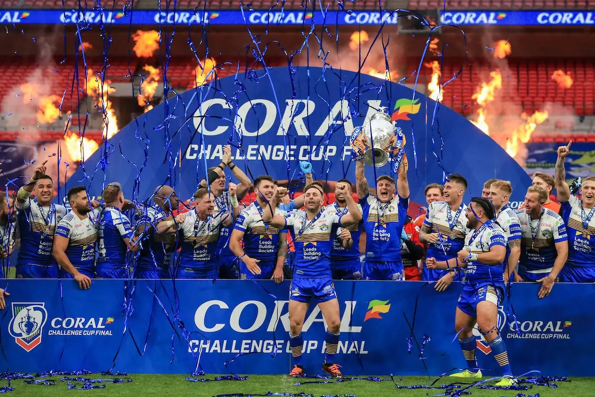 The Morning After: Leeds deserved Cup glory, proud Salford & marvellous Myler