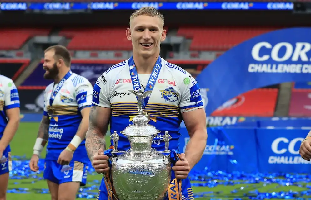 BBC to show two Challenge Cup third round ties