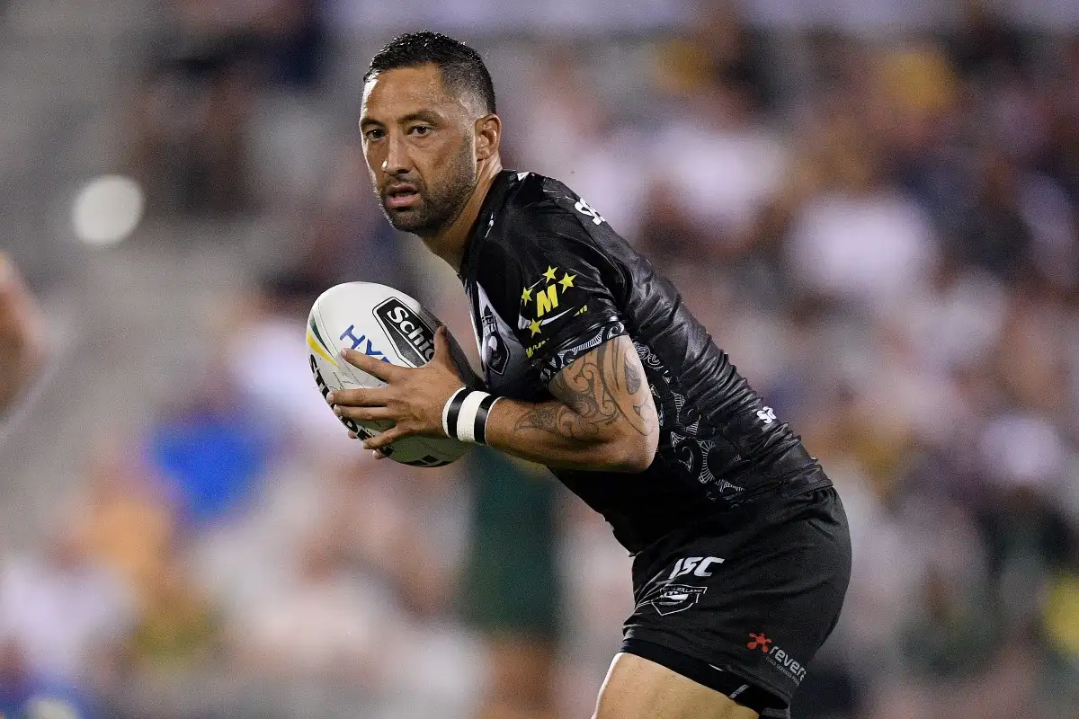 Benji Marshall calls time on stellar career