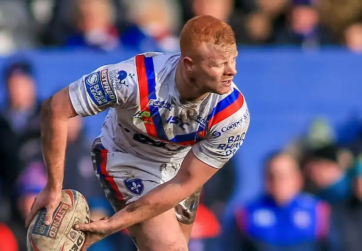 Wakefield hooker Josh Wood likely to be out for the season