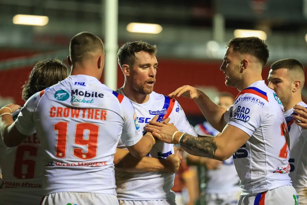 RL Today: Wakefield duo injured, Wigan target title & shortened season for Super League?