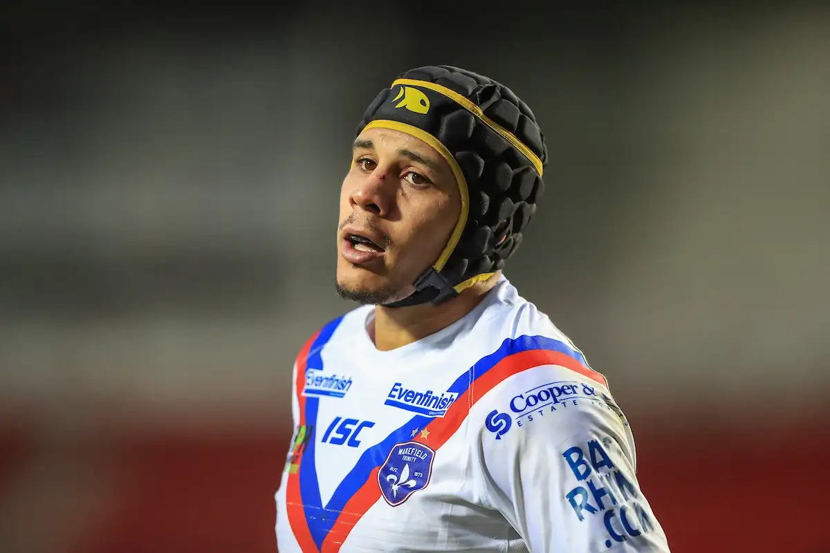 Ben Jones-Bishop on choosing York over Super League