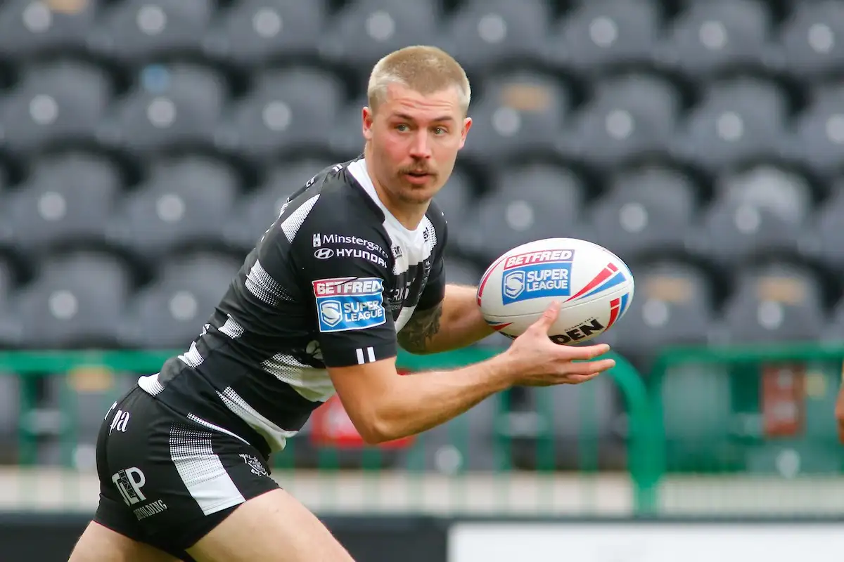 RL Today: Watson commits to Salford, Hull to honour Shaul contract offer & possible structure change?