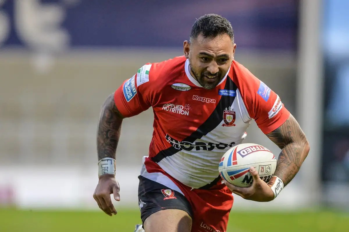 RL Today: Salford squad numbers, Scotland’s newest club & Powell on Castleford recruitment